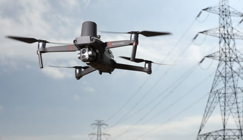 drones 38